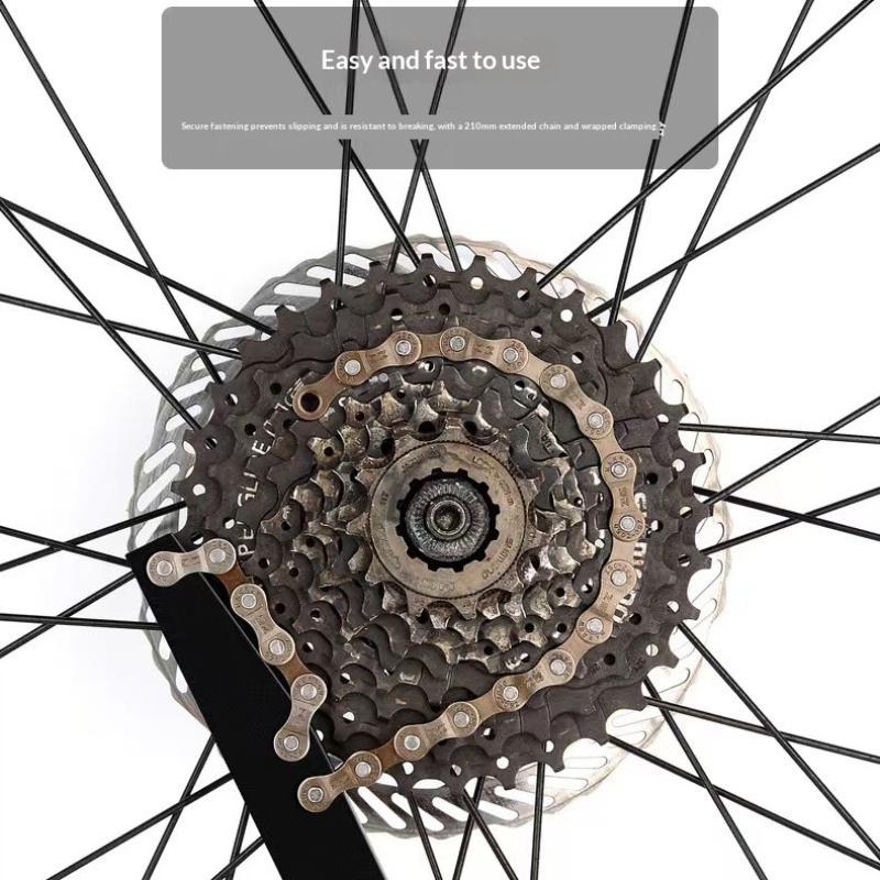 Bicycle Flywheel Removal Tool Kit Bike Flywheel Remover Socket Tool Wear-Resistant High Strength Steel For Cassette Freewheel one size
Bicycle Flywheel Removal Tool Kit Bike Flywheel Remover Socket Tool Wear-Resistant High Strength Steel For Cassette Freewheel one size