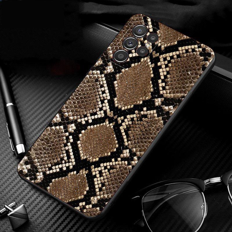 Crocodile Snake Skin Phone Case for Samsung S25 S24 S23 S22 S21 S20 Ultra S20 S22 S21 S20 FE S24 Plus S20
Crocodile Snake Skin Phone Case for Samsung S25 S24 S23 S22 S21 S20 Ultra S20 S22 S21 S20 FE S24 Plus S20