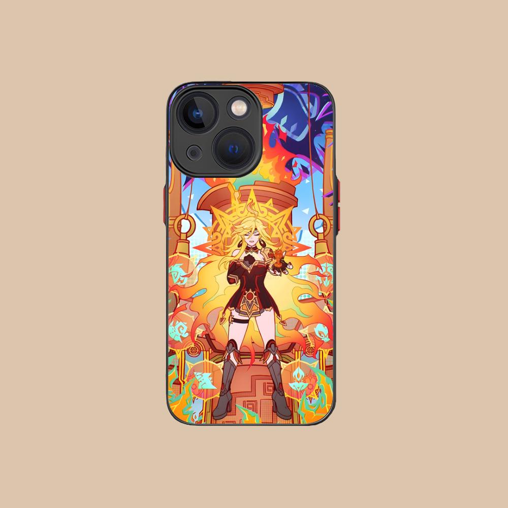 Игровой чехол GI Mavuika из силикона для мобильного телефона iPhone 17 16 15 14 13 12 11 X XR XS 8 7 Air Pro Max Plus Mini Цветная крышка iPhone 7 Plus
Игровой чехол GI Mavuika из силикона для мобильного телефона iPhone 17 16 15 14 13 12 11 X XR XS 8 7 Air Pro Max Plus Mini Цветная крышка iPhone 7 Plus