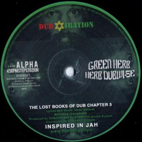 10inch Record IDREN NATUAL; DUBZONIC / MIGHTY PRO - Green Herb; Herb Dubwise / Jah Irat DISS001 Dub Iration EU 2015 Europe Reggae, Ska & Dub
10inch Record IDREN NATUAL; DUBZONIC / MIGHTY PRO - Green Herb; Herb Dubwise / Jah Irat DISS001 Dub Iration EU 2015 Europe Reggae, Ska & Dub