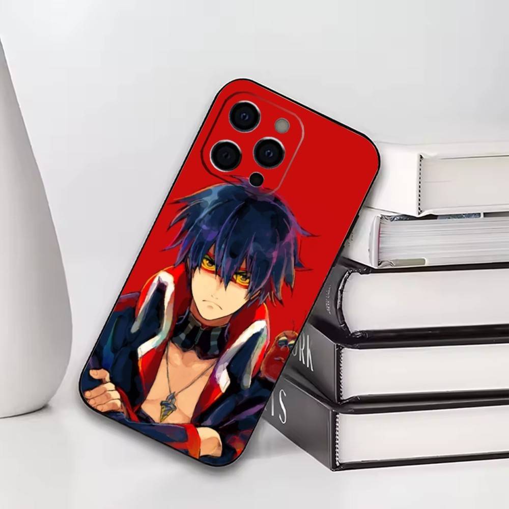 Tengen Toppa Gurren Lagann Phone Case For iPhone17,16,15,14,13,12,11 Plus,Pro Others Soft Black Cover iPhone13PROMAX
Tengen Toppa Gurren Lagann Phone Case For iPhone17,16,15,14,13,12,11 Plus,Pro Others Soft Black Cover iPhone13PROMAX