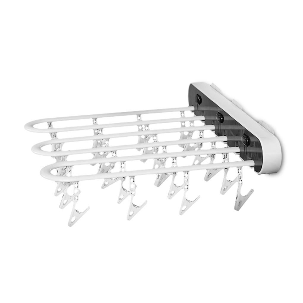 Pants Storage Hanger Multifunctional Clothes Trousers Rack Closet Waterproof Moisture-proof Holder Plastic Household Supplies
Pants Storage Hanger Multifunctional Clothes Trousers Rack Closet Waterproof Moisture-proof Holder Plastic Household Supplies