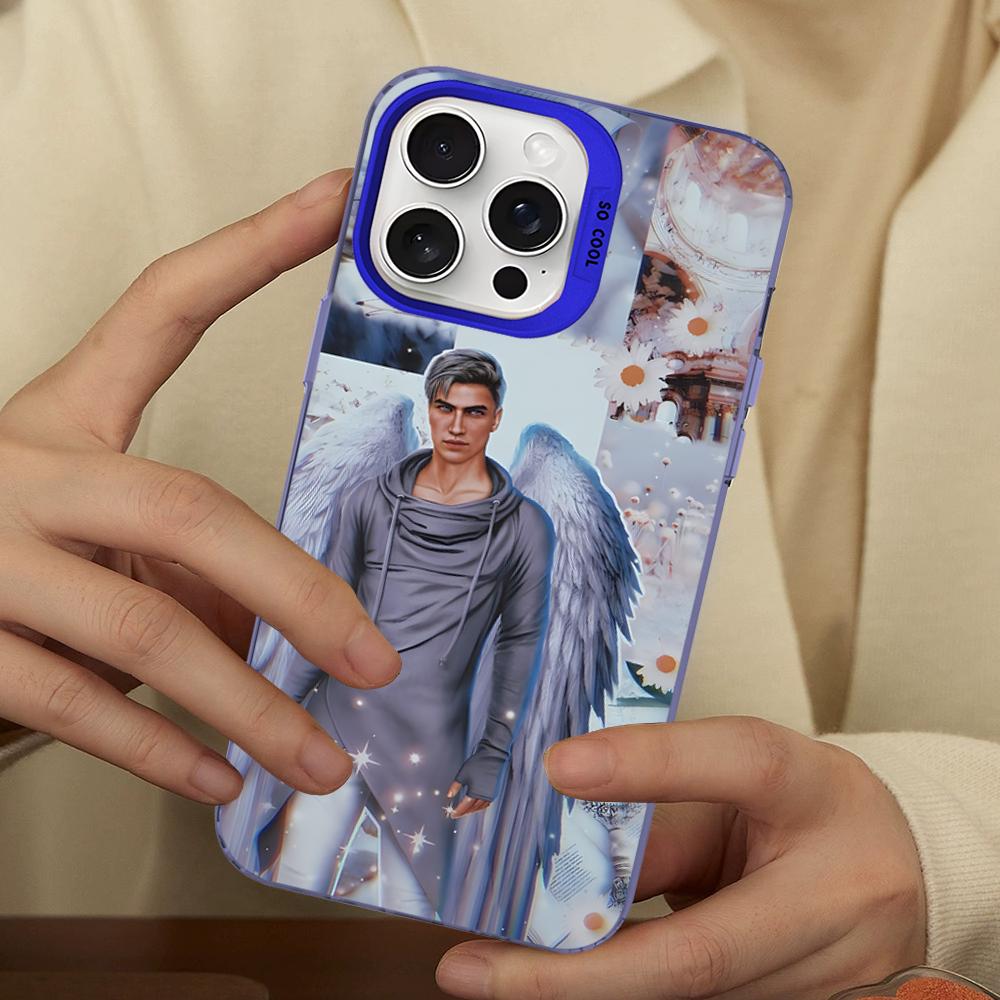 Чехол для телефона Romance-club для iPhone 16 15 14 13 12 11 Pro Max X XR XSMAX 8 7 Plus Матовый Ударопрочный Задний Чехол iPhone 13 mini
Чехол для телефона Romance-club для iPhone 16 15 14 13 12 11 Pro Max X XR XSMAX 8 7 Plus Матовый Ударопрочный Задний Чехол iPhone 13 mini