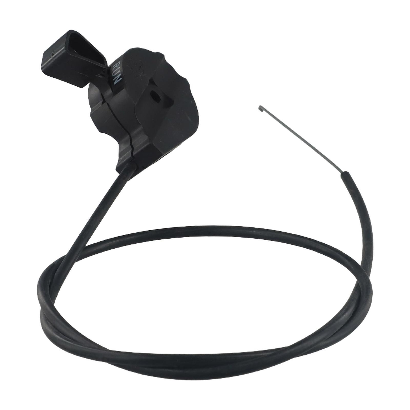 1pc Throttle Control Replacement Parts For Lawn Mower Handle Rover 4 CuttersGarden Tool Accessories Easy To Use China Mainland
1pc Throttle Control Replacement Parts For Lawn Mower Handle Rover 4 CuttersGarden Tool Accessories Easy To Use China Mainland