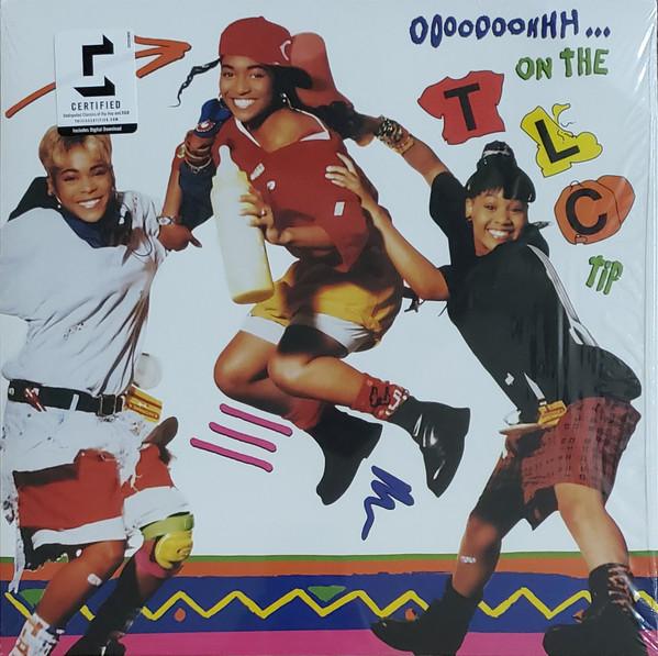 LP Record TLC - Ooooooohhh...On The TLC Tip 88985449261 LaFace Records 2017 US Rap & Hip-Hop/R&B
LP Record TLC - Ooooooohhh...On The TLC Tip 88985449261 LaFace Records 2017 US Rap & Hip-Hop/R&B
