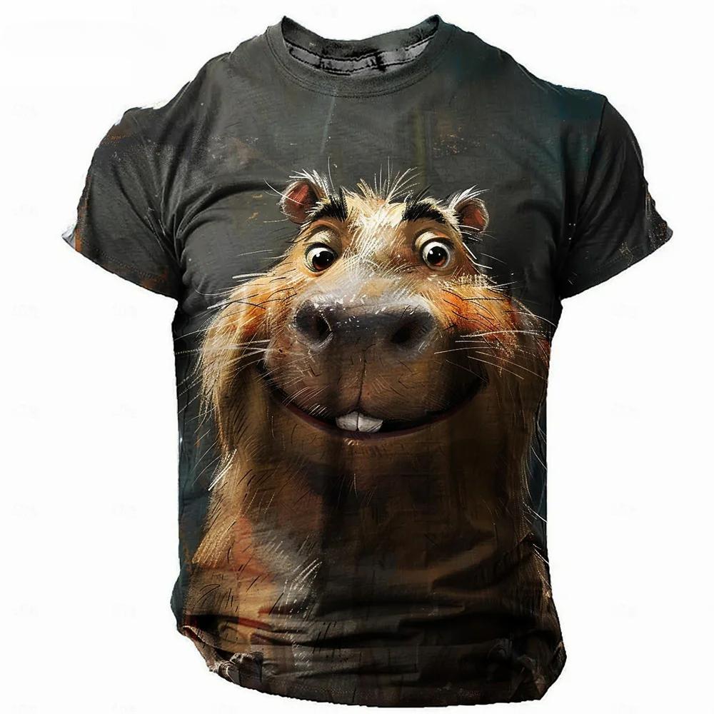 Забавные футболки с 3D-принтом пухлых животных, с круглым вырезом и коротким рукавом, повседневные топы оверсайз, летние уличные повседневные мужские футболки XS
Забавные футболки с 3D-принтом пухлых животных, с круглым вырезом и коротким рукавом, повседневные топы оверсайз, летние уличные повседневные мужские футболки XS