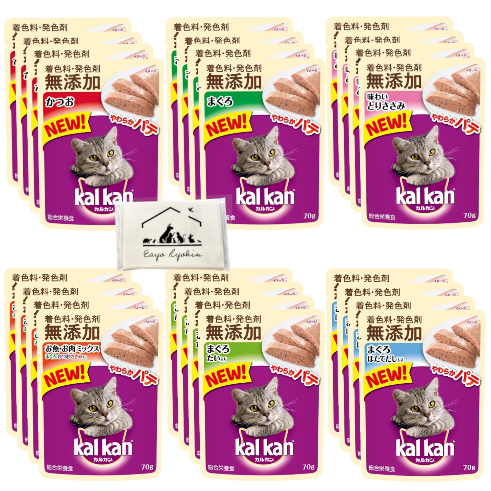 Calcan Soft Putty 70 г x 4 пакета Всего 24 пакета В комплекте с оригинальной бумажной салфеткой Без добавок (6 каждый)
Calcan Soft Putty 70 г x 4 пакета Всего 24 пакета В комплекте с оригинальной бумажной салфеткой Без добавок (6 каждый)