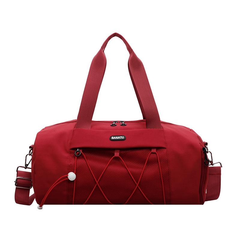 Large-capacity sports fitness bag dry and wet separation swimming bag crossbody short-distance storage travel bag women s waterproof luggage bag красный
Large-capacity sports fitness bag dry and wet separation swimming bag crossbody short-distance storage travel bag women s waterproof luggage bag красный