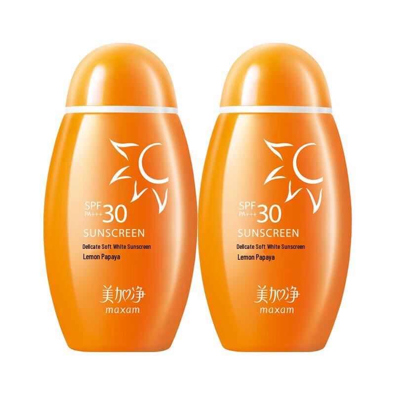 Mei Jia Jing Delicate Soft White Sunscreen Lotion
Mei Jia Jing Delicate Soft White Sunscreen Lotion