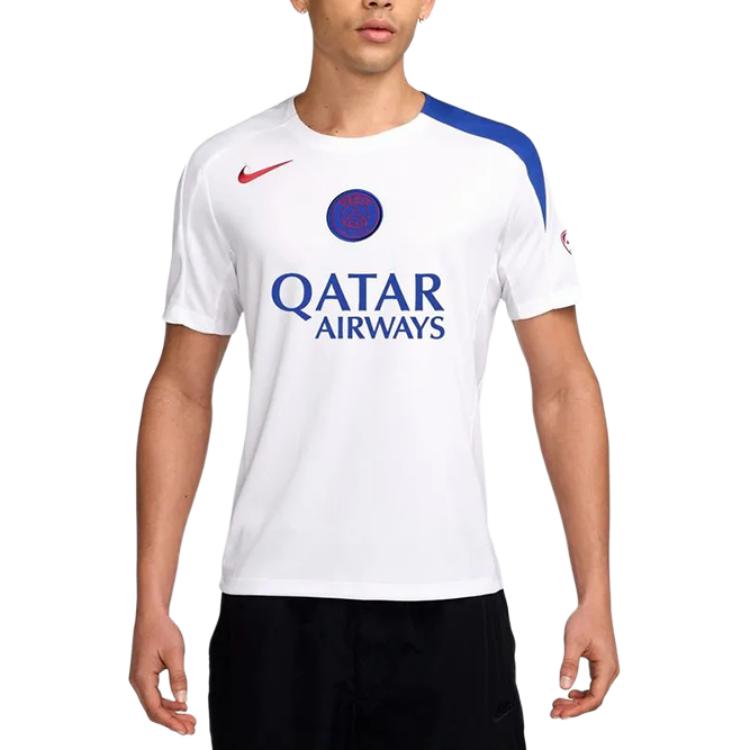 Новый мужской трикотажный топ Nike Psg Strike Third Nike Dri FIT Total 90 для футбола HM3345-101 S
Новый мужской трикотажный топ Nike Psg Strike Third Nike Dri FIT Total 90 для футбола HM3345-101 S