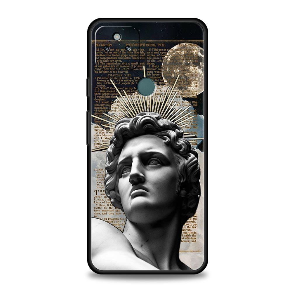 Fashion Ancient Greek Statues Phone Case Cover for Google Pixel 10 9 8 7 6 9A 8A 7A 6A Pro Shockproof Soft TPU 9 Pro XL Shell Pixel 10 Pro
Fashion Ancient Greek Statues Phone Case Cover for Google Pixel 10 9 8 7 6 9A 8A 7A 6A Pro Shockproof Soft TPU 9 Pro XL Shell Pixel 10 Pro