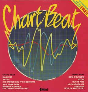 LP Record VARIOUS - Chart Beat NE1180 K-Tel 1982 UK Rock Used
LP Record VARIOUS - Chart Beat NE1180 K-Tel 1982 UK Rock Used