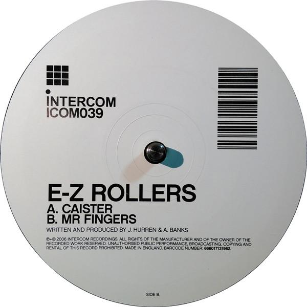 12inch Record E-Z ROLLERS - Caister / Mr. Fingers ICOM039 Intercom Record 2006 UK Dance & Electronica Used
12inch Record E-Z ROLLERS - Caister / Mr. Fingers ICOM039 Intercom Record 2006 UK Dance & Electronica Used