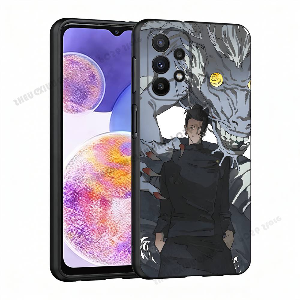 K-Kenjaku Anime Silicone Protect Case For Samsung A21 31 51 53 20 22 30 32 42 50 70 Cover Samsung A02
K-Kenjaku Anime Silicone Protect Case For Samsung A21 31 51 53 20 22 30 32 42 50 70 Cover Samsung A02