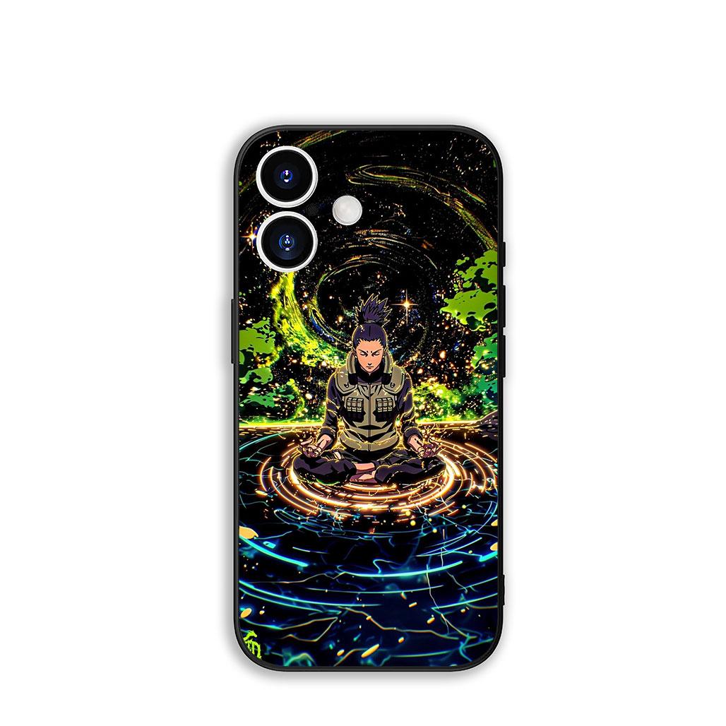 Phone Cover Nara Shikamaru Narutos Kakashi Casing for Apple iPhone 17 16 11 Pro XS Max XR 6 7 8 Plus + 16E SE 2020 Air 5 8+ Case iPhone 16 Pro
Phone Cover Nara Shikamaru Narutos Kakashi Casing for Apple iPhone 17 16 11 Pro XS Max XR 6 7 8 Plus + 16E SE 2020 Air 5 8+ Case iPhone 16 Pro