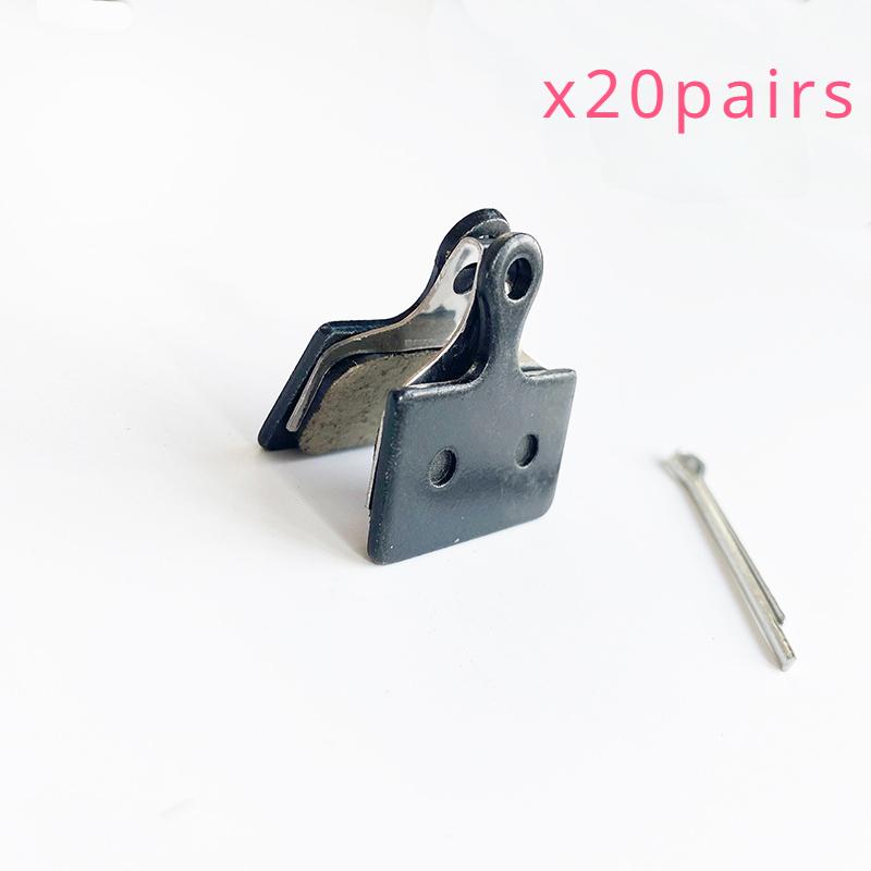 10/20/30 пар колодок дискового тормоза для велосипеда для Shimano XTR M9100 M9110 XT M8110 Dura Ace R9170 RX400 RS305 405 505 805 Смоляные тормозные колодки 20 pairs 01G Resin
10/20/30 пар колодок дискового тормоза для велосипеда для Shimano XTR M9100 M9110 XT M8110 Dura Ace R9170 RX400 RS305 405 505 805 Смоляные тормозные колодки 20 pairs 01G Resin