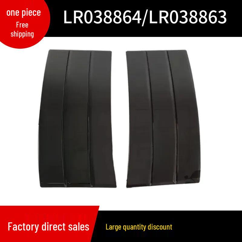 Black Door Trim Panel LR038864/LR038863 for 2013 Land Rover Range Rover Left; LR038864
Black Door Trim Panel LR038864/LR038863 for 2013 Land Rover Range Rover Left; LR038864