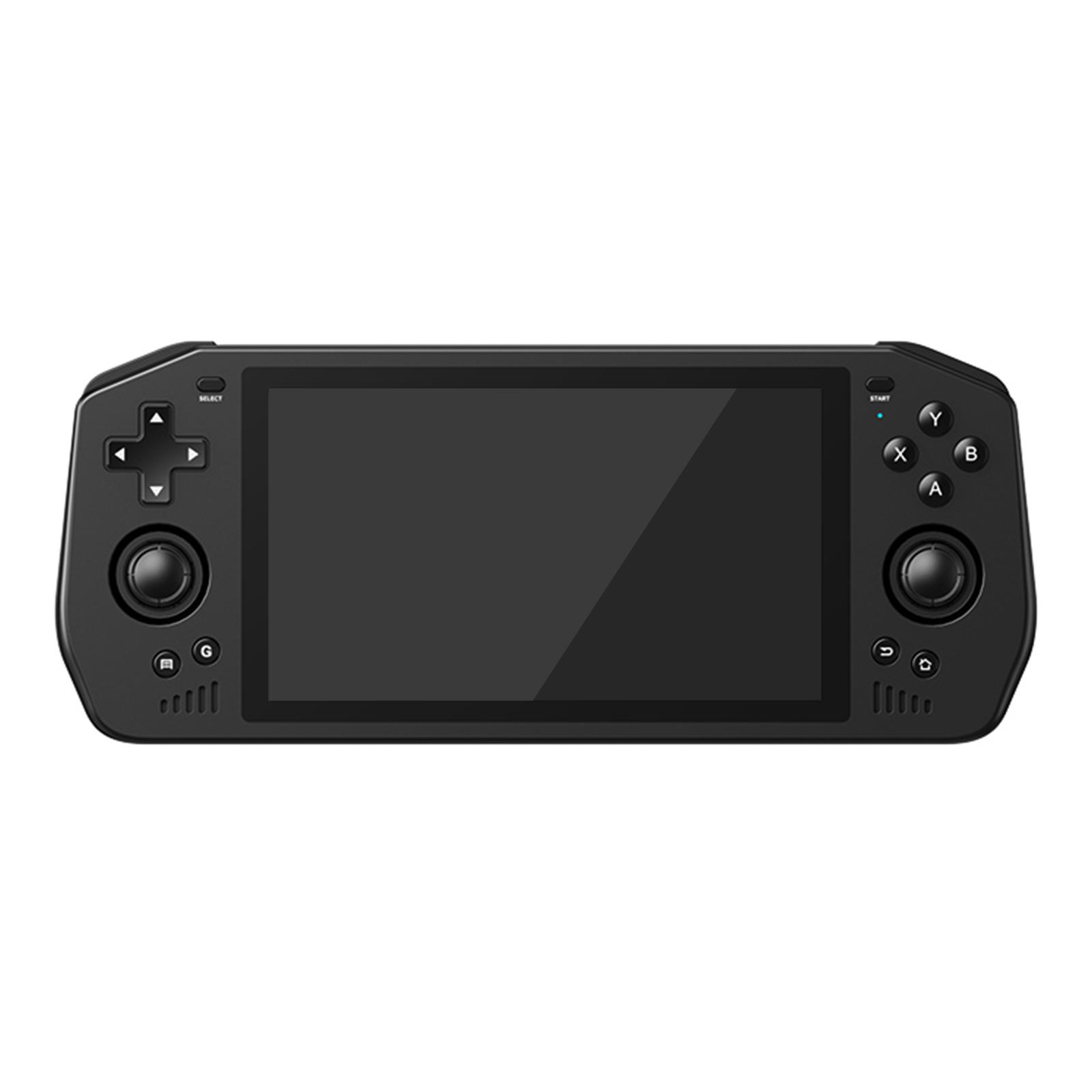 Портативная игровая консоль Powkiddy X28 на базе Android с 5,5-дюймовым сенсорным экраном (Разрешение 1280*720) чёрный
Портативная игровая консоль Powkiddy X28 на базе Android с 5,5-дюймовым сенсорным экраном (Разрешение 1280*720) чёрный