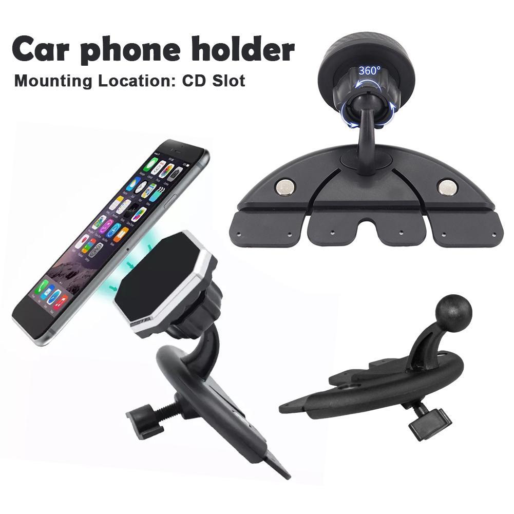Ball Head Car CD Slot Phone Holder Base Universal Car CD Slot Clip Mount For Mobile Cellphone Holder Car GPS Bracket чёрный
Ball Head Car CD Slot Phone Holder Base Universal Car CD Slot Clip Mount For Mobile Cellphone Holder Car GPS Bracket чёрный