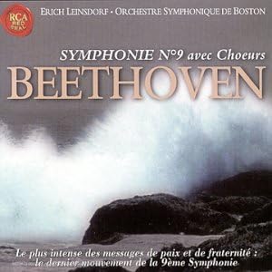 CD ERICH LEINSDORF Synphonie No9 74321740042 RCA Victor Red 2000 Europe Classical Used
CD ERICH LEINSDORF Synphonie No9 74321740042 RCA Victor Red 2000 Europe Classical Used