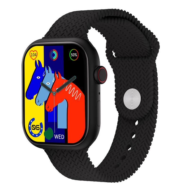 AGEFIT HD9PRO Smartwatch (CN version)
AGEFIT HD9PRO Smartwatch (CN version)