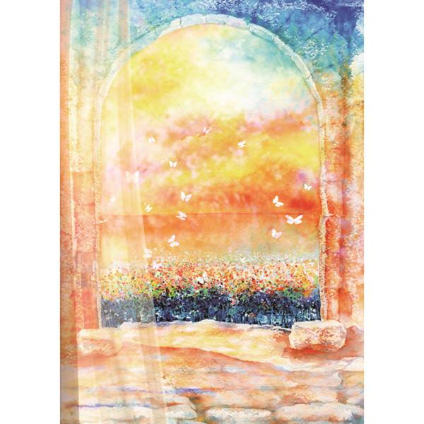 Пазл из 1000 деталей - Сад бабочек (Дерево), популярная корейская головоломка 
Пазл из 1000 деталей - Сад бабочек (Дерево), популярная корейская головоломка