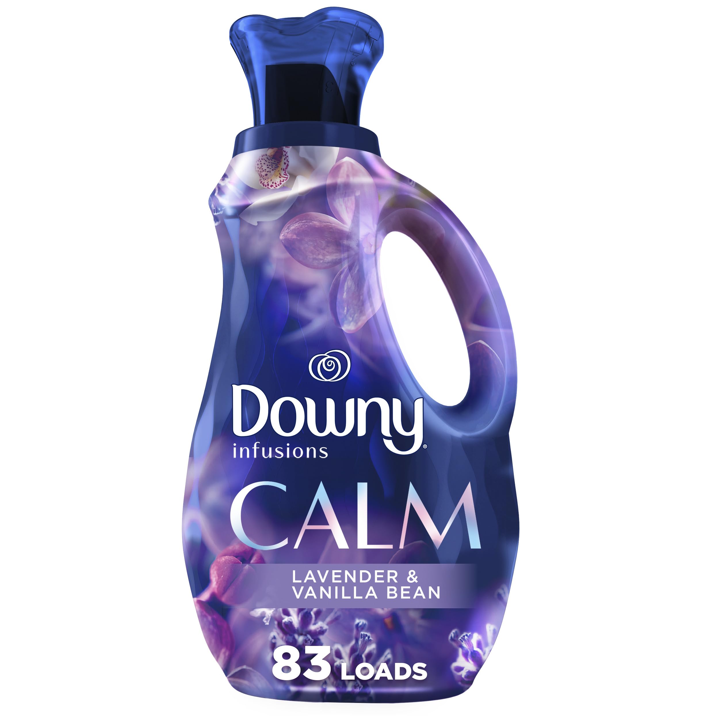 Downy Infusion Lavender Vanilla Bean & (56oz/1660ml)
Downy Infusion Lavender Vanilla Bean & (56oz/1660ml)