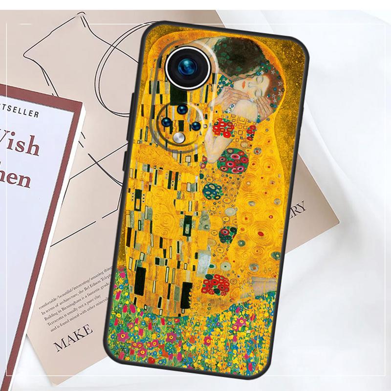 Starry Night Klimt Kiss Case For Honor Magic 8 7 6 5 Pro 200 400 Lite 50 70 90 X9a X9b X9c X9d X8b X8c Win RT Cover Honor 90
Starry Night Klimt Kiss Case For Honor Magic 8 7 6 5 Pro 200 400 Lite 50 70 90 X9a X9b X9c X9d X8b X8c Win RT Cover Honor 90