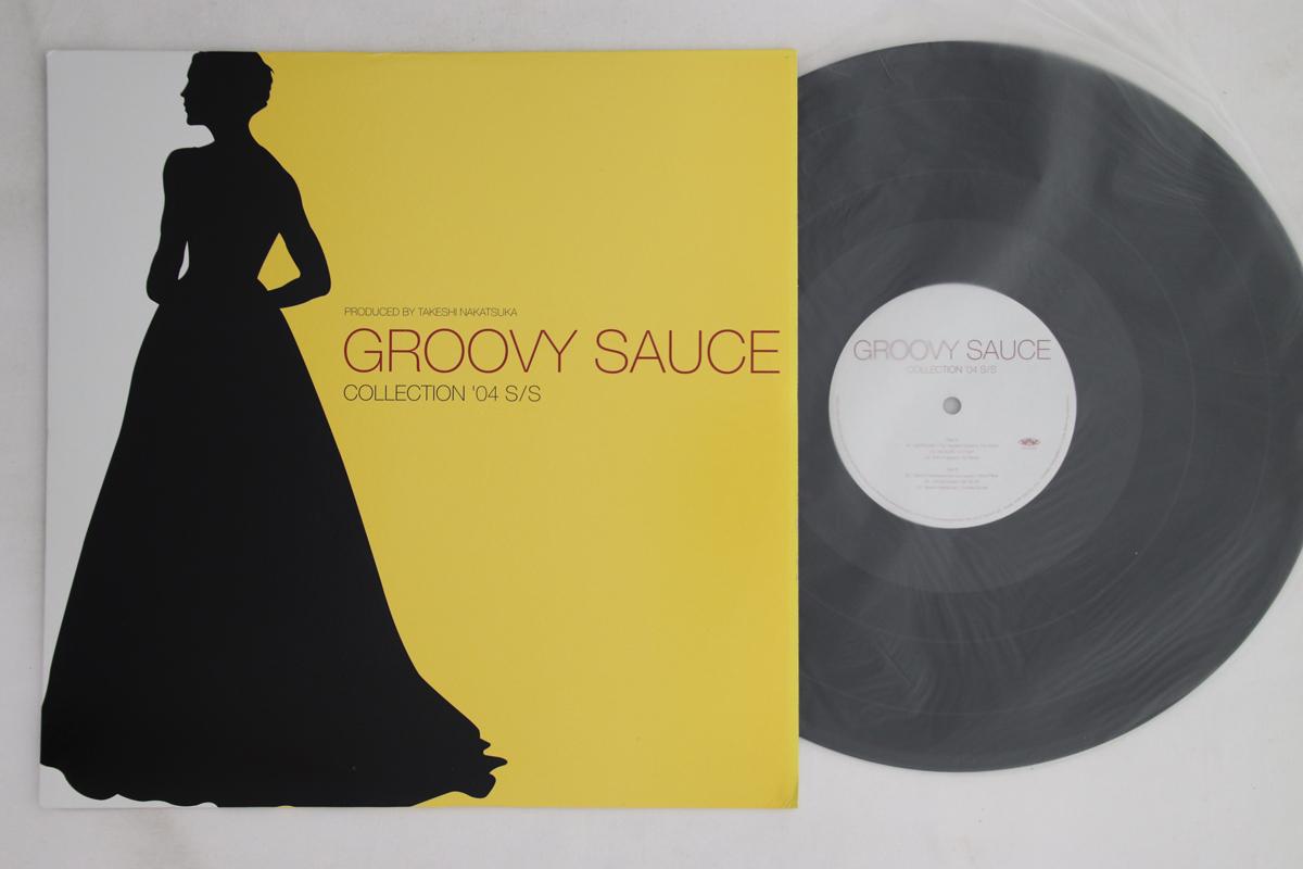 12inch Record VARIOUS Groovy Sauce Collection 04 Spring DRLP0001 MOODSVILLE 2004 Japan Japanese Club Dance Used
12inch Record VARIOUS Groovy Sauce Collection 04 Spring DRLP0001 MOODSVILLE 2004 Japan Japanese Club Dance Used