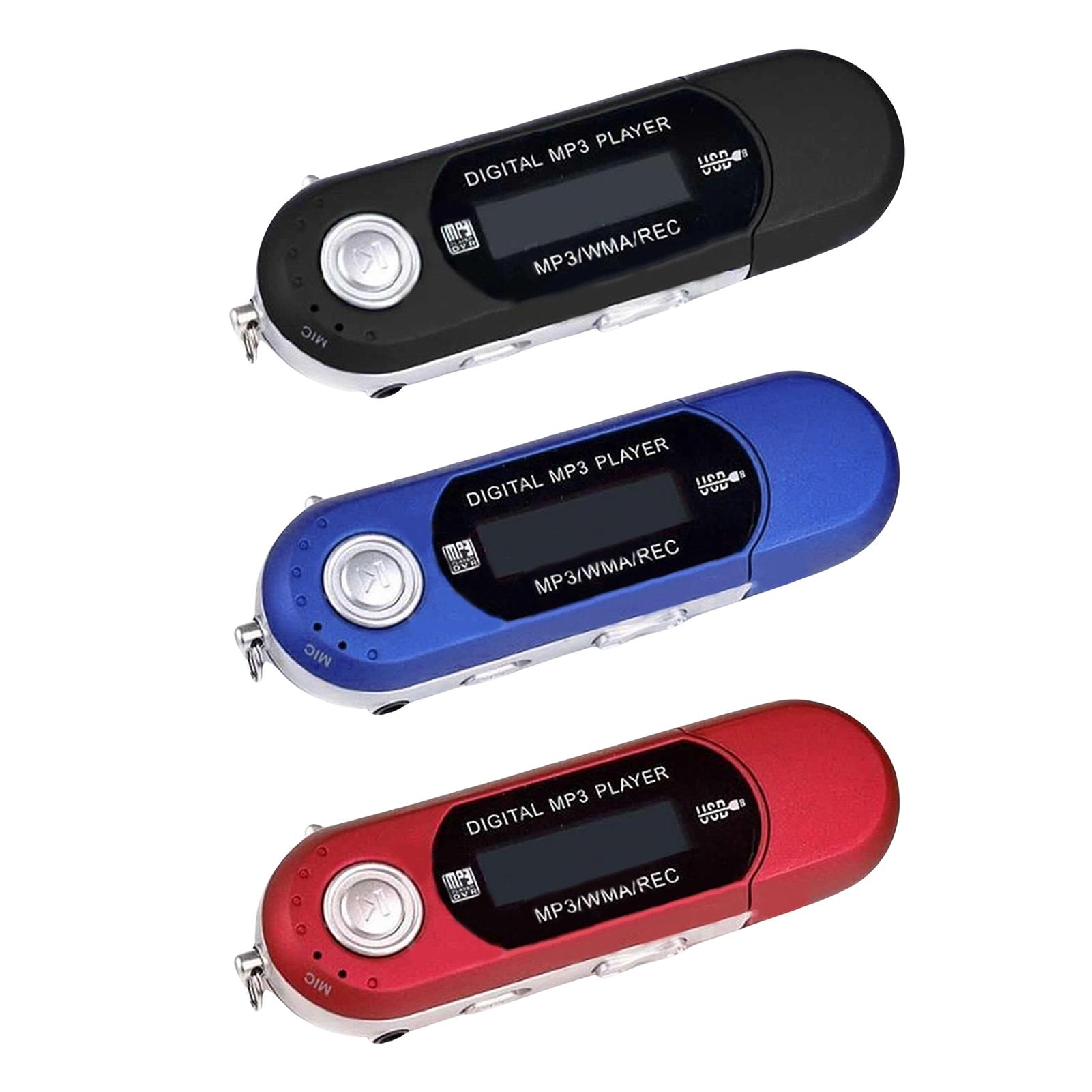 Портативный USB Mp3-плеер с цифровым ЖК-экраном 4G или 8G Перезаряжаемый мини-MP3-плеер
Портативный USB Mp3-плеер с цифровым ЖК-экраном 4G или 8G Перезаряжаемый мини-MP3-плеер
