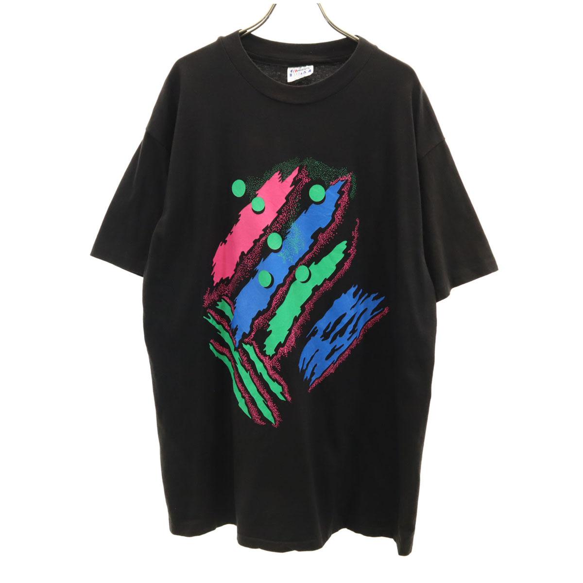 Hanes 90s Made in USA Old Short sleeve T-shirt XL Single stitch BEEFY-T Men s Used
Hanes 90s Made in USA Old Short sleeve T-shirt XL Single stitch BEEFY-T Men s Used