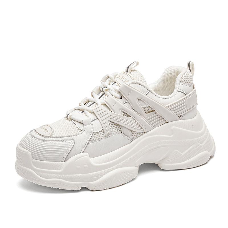Leather dad shoes women s shoes 2025 new breathable platform ins tide sports shoes women s versatile casual little white shoes tide 40
Leather dad shoes women s shoes 2025 new breathable platform ins tide sports shoes women s versatile casual little white shoes tide 40