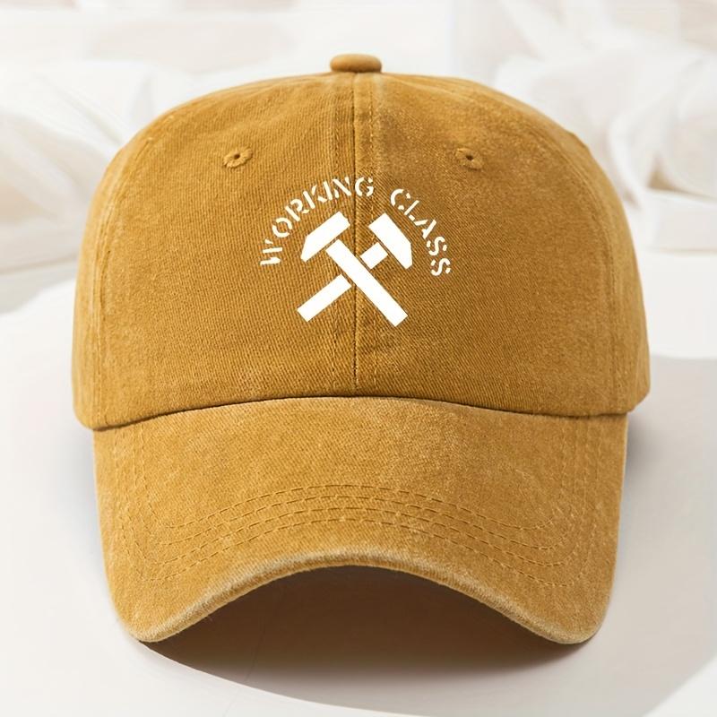 Baseball Cap Adjustable Retro Washed Casual Hat Fashion Printed Dad Truck Cap Casual Fishing Hat жовтий
Baseball Cap Adjustable Retro Washed Casual Hat Fashion Printed Dad Truck Cap Casual Fishing Hat жовтий