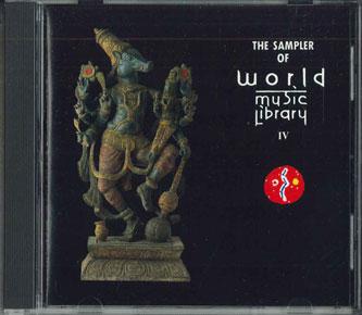 CD VARIOUS - Sampler Of World Music Library 4 SSX83 KING RECORDS Japan Classical Used
CD VARIOUS - Sampler Of World Music Library 4 SSX83 KING RECORDS Japan Classical Used