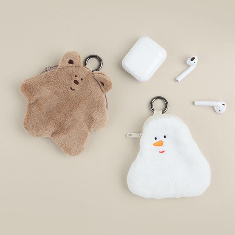 ALL NEW FRAME ANF Mini Pouch Keyring Keyring (2 types) A heart that doesn t melt
ALL NEW FRAME ANF Mini Pouch Keyring Keyring (2 types) A heart that doesn t melt