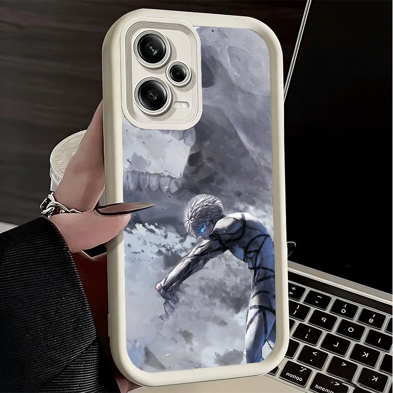 Phone Case for Xiaomi Redmi Note 15 14 13 Pro Plus Blue L-Lock Nagi Seishiro Shell 12S 11 11S 11T 5G 14S Soft Silicone Funda Redmi Note13ProPlus
Phone Case for Xiaomi Redmi Note 15 14 13 Pro Plus Blue L-Lock Nagi Seishiro Shell 12S 11 11S 11T 5G 14S Soft Silicone Funda Redmi Note13ProPlus