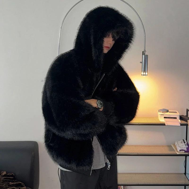 Mount carving jacket men s winter new loose warm cotton-padded clothes trendy high-end hooded cotton-padded clothes XXL чорний
Mount carving jacket men s winter new loose warm cotton-padded clothes trendy high-end hooded cotton-padded clothes XXL чорний