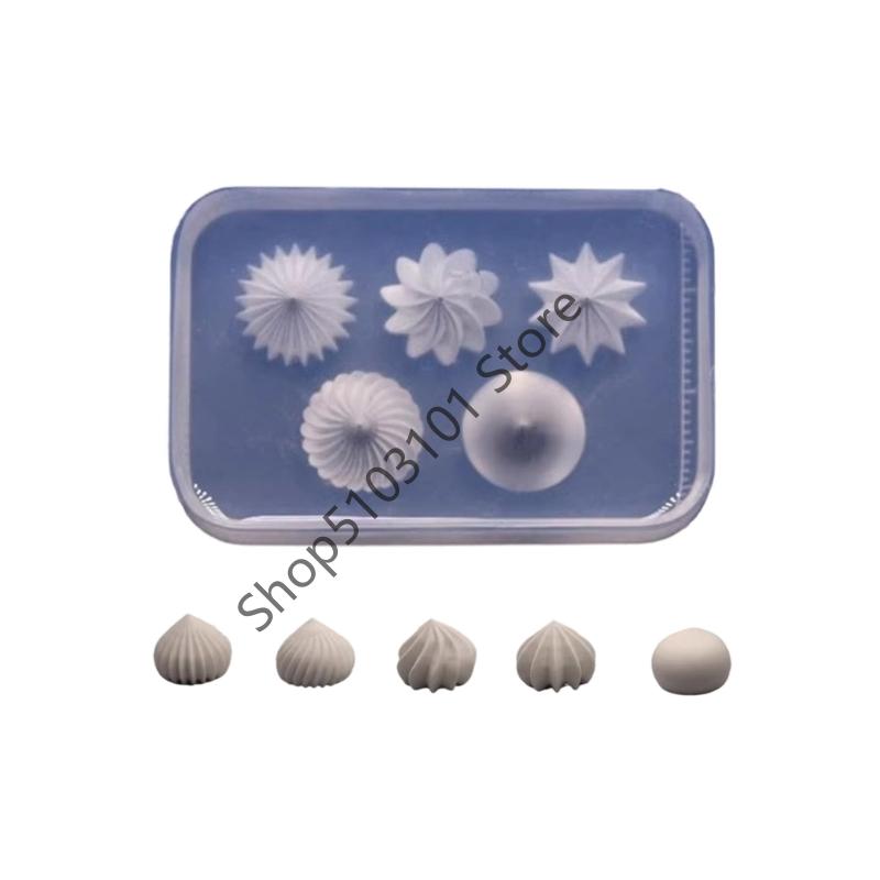 Mini Cookie Cream Silicone Mold Necklaces Earrings DIY Fondant Cake Decorating Tool Chocolate Moulds Kitchen Baking Tool
Mini Cookie Cream Silicone Mold Necklaces Earrings DIY Fondant Cake Decorating Tool Chocolate Moulds Kitchen Baking Tool