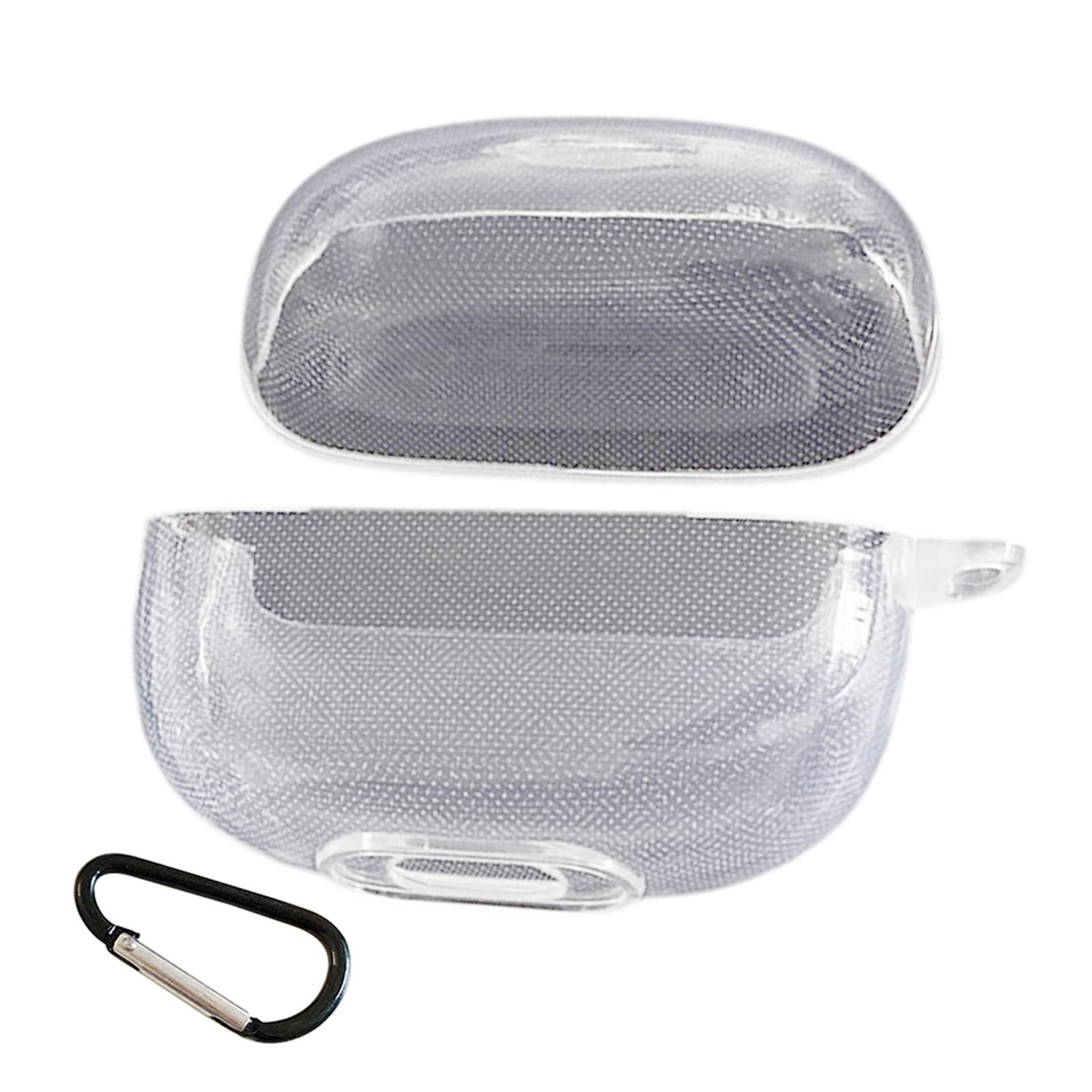 Чехол для наушников, противоударный чехол, защита от царапин, моющийся мягкий корпус, предотвращение повреждений для Redmi Buds 6 Pro
Чехол для наушников, противоударный чехол, защита от царапин, моющийся мягкий корпус, предотвращение повреждений для Redmi Buds 6 Pro