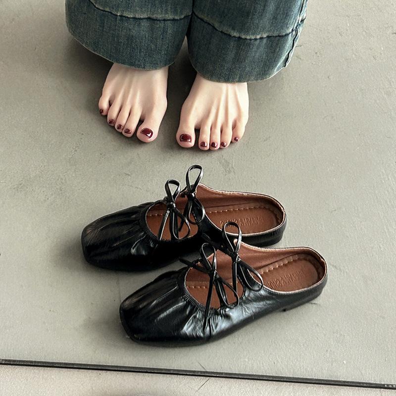 Inner height-increasing bow silver bag head half-drag women s shoes fashionable outer wear 2025 new summer Mary Jane sandals 35 чорний
Inner height-increasing bow silver bag head half-drag women s shoes fashionable outer wear 2025 new summer Mary Jane sandals 35 чорний