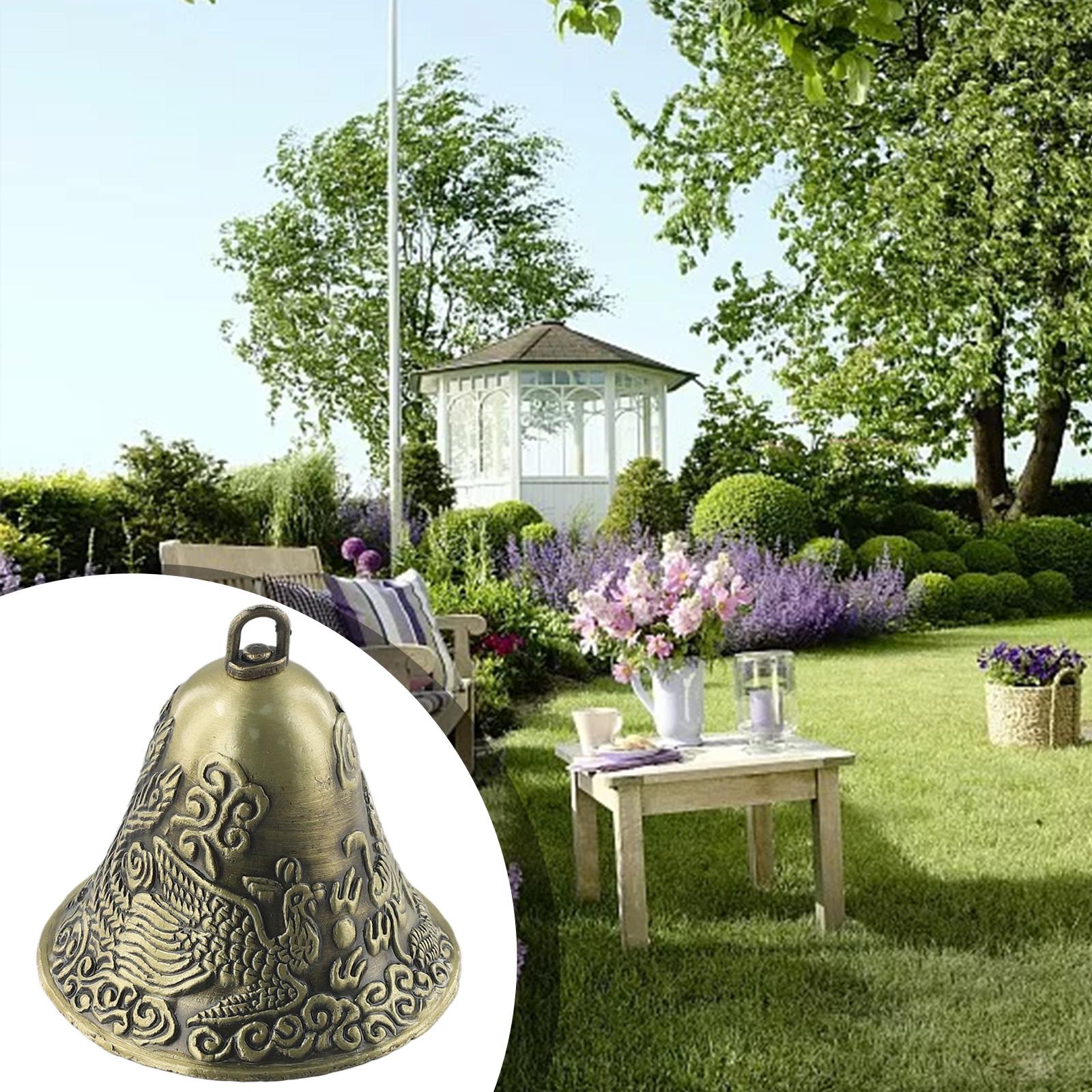 1pcs Zinc Alloy Antique Style Grazing Horse Cow Exquisite Home Sheep Dog Animal Brass Bells 6*6cm Garden Décor Wind Chimes
1pcs Zinc Alloy Antique Style Grazing Horse Cow Exquisite Home Sheep Dog Animal Brass Bells 6*6cm Garden Décor Wind Chimes