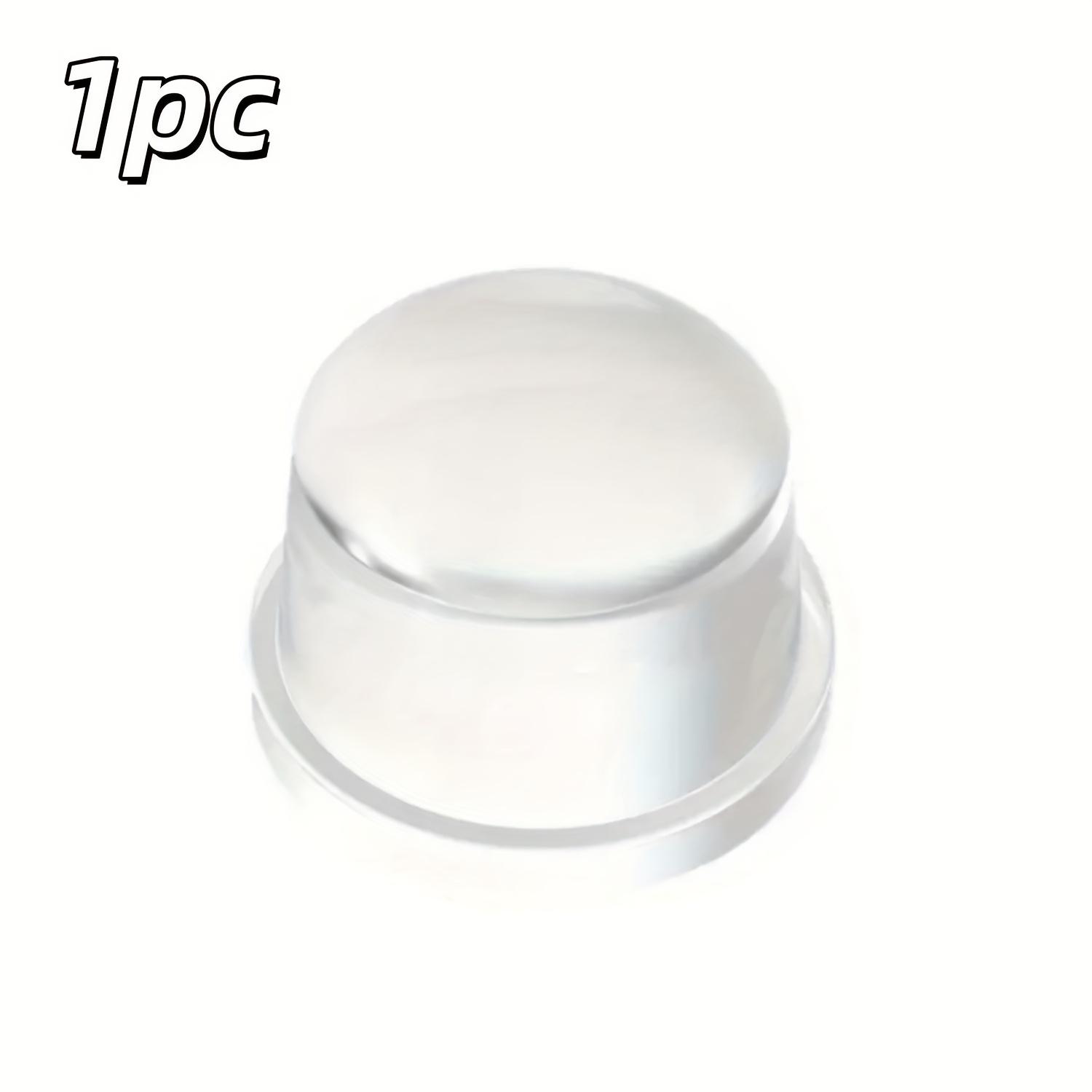 Self-Adhesive Soft Silicone Door Stopper,1/3/5Pcs Bumper Pads - Anti-Collision&Noise Reduction for Wall and Door Knob Protection
Self-Adhesive Soft Silicone Door Stopper,1/3/5Pcs Bumper Pads - Anti-Collision&Noise Reduction for Wall and Door Knob Protection