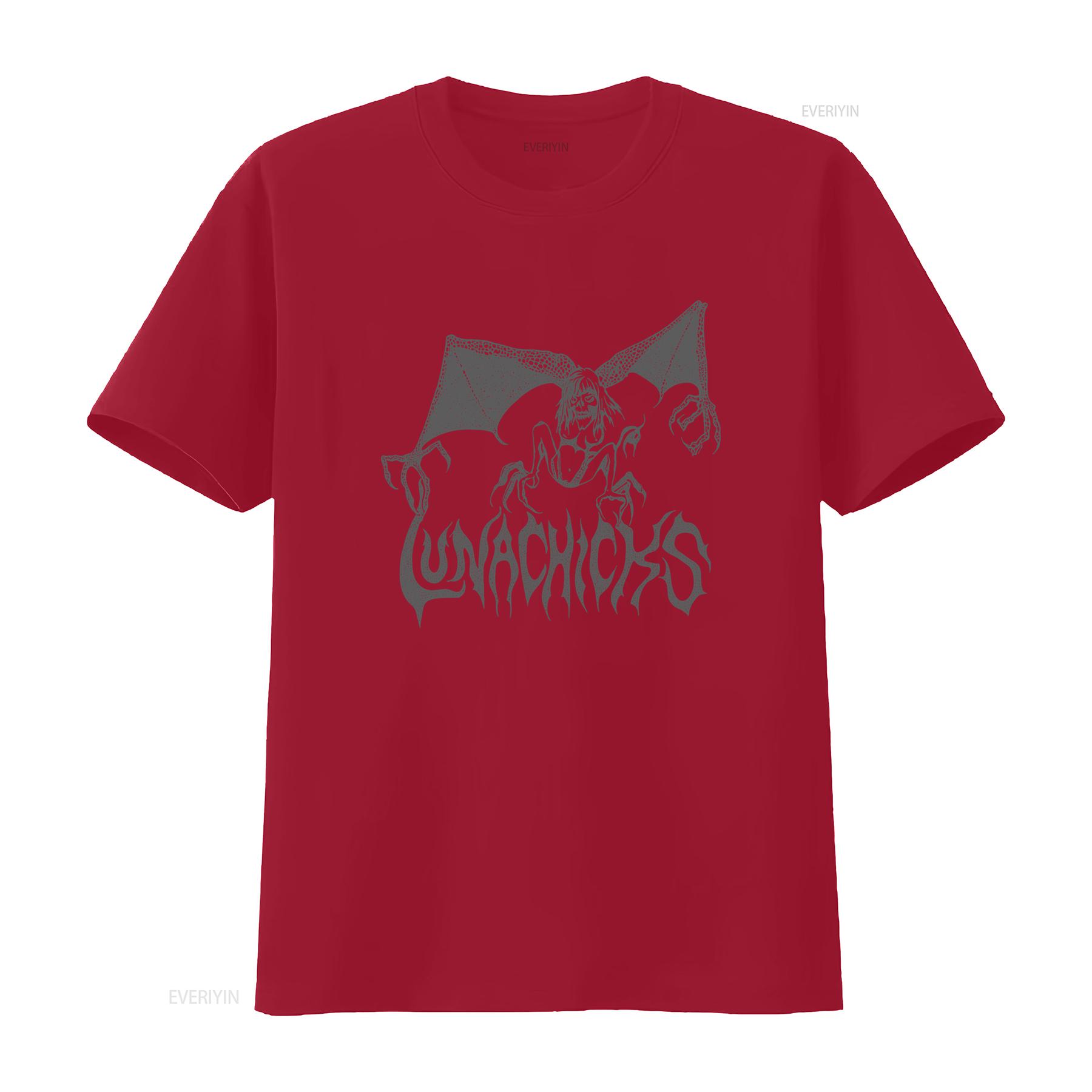 Vintage 1990s Lunachicks T Shirt with Bat Girl Perfect for Rock Fans Plus Bonus 3 CD Lot vintage Washed graphic Versatile S
Vintage 1990s Lunachicks T Shirt with Bat Girl Perfect for Rock Fans Plus Bonus 3 CD Lot vintage Washed graphic Versatile S