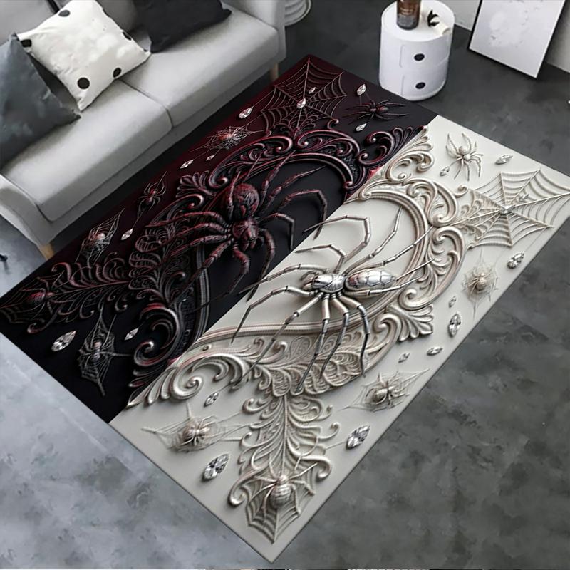 2025 New Gorgeous B&W Carpet Rug for Living Room Bedroom Home Sofa Decoration,Kids play Non-slip Floor Mat39 40x60cm( 15x23in )
2025 New Gorgeous B&W Carpet Rug for Living Room Bedroom Home Sofa Decoration,Kids play Non-slip Floor Mat39 40x60cm( 15x23in )