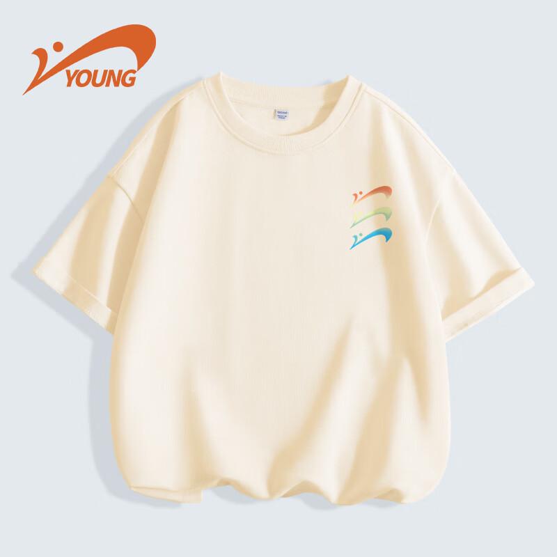 Guirenniao Girls Breathable Short-Sleeve T-shirt 160
Guirenniao Girls Breathable Short-Sleeve T-shirt 160
