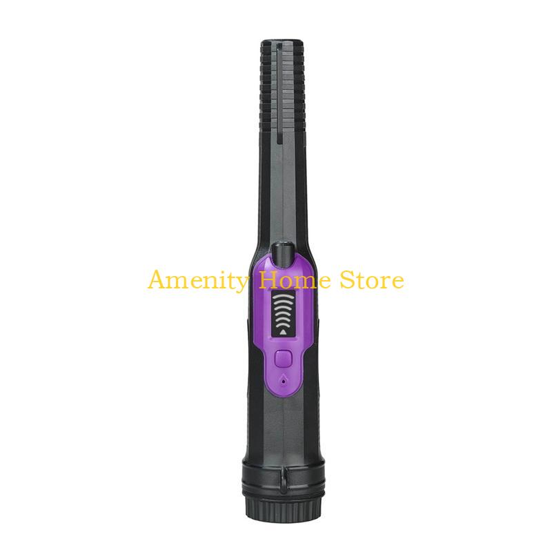 F26C Handheld Metal Detector Pinpointer with Belt Holster 360°Search Treasure Finder чёрный
F26C Handheld Metal Detector Pinpointer with Belt Holster 360°Search Treasure Finder чёрный