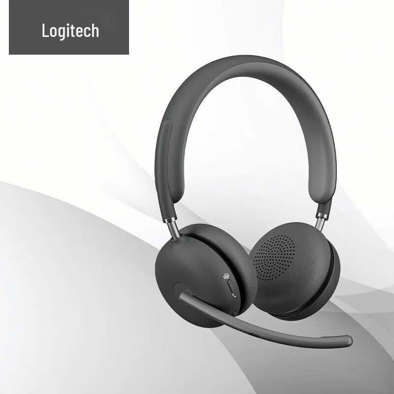 Logitech Zone Wireless 2 Headset
Logitech Zone Wireless 2 Headset
