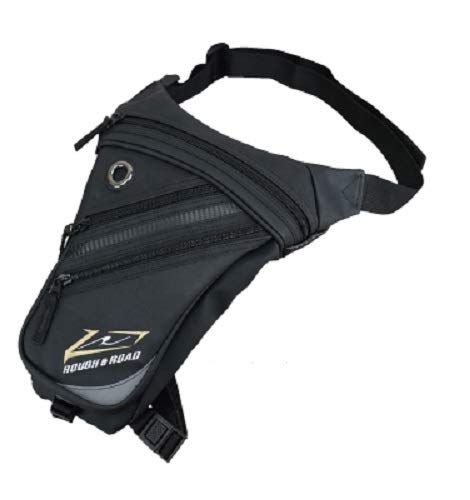 ROUGH ROAD Motorcycle Holster Waist Bag Left Foot Compatible Model Lefty Matte Leather & RR5669LT-ML
ROUGH ROAD Motorcycle Holster Waist Bag Left Foot Compatible Model Lefty Matte Leather & RR5669LT-ML