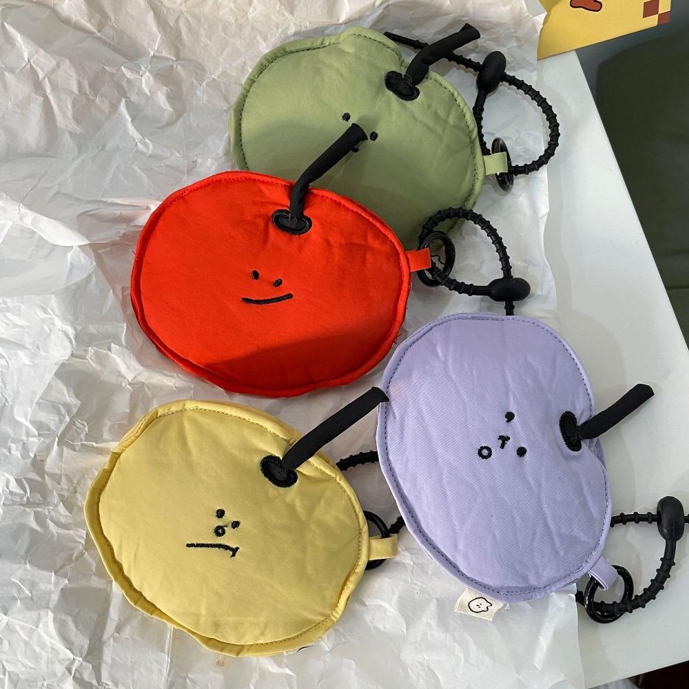 Корейский стиль фруктовый портмоне сумка для хранения монет мини-сумка для хранения тканевый чехол для наушников кабель для передачи данных
Корейский стиль фруктовый портмоне сумка для хранения монет мини-сумка для хранения тканевый чехол для наушников кабель для передачи данных