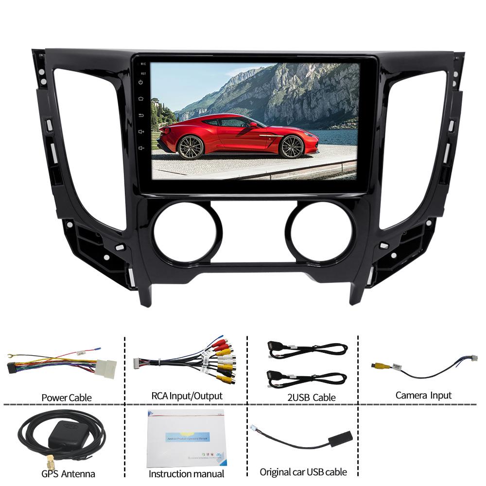 Compatible with 20 Mitsubishi Lancer manual models: Android Smart Navigation System with Reversing Camera and WiFi Connectivity.
Compatible with 20 Mitsubishi Lancer manual models: Android Smart Navigation System with Reversing Camera and WiFi Connectivity.